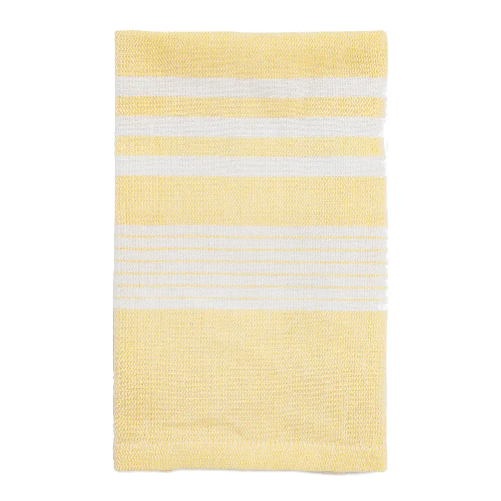 Ella Hamam Servetti 45 cm 4 kpl Keltainen