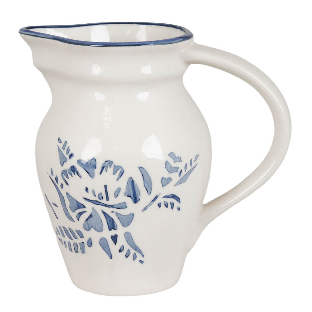 Strömshaga Marion Kannu 30 cl Kukka Sininen