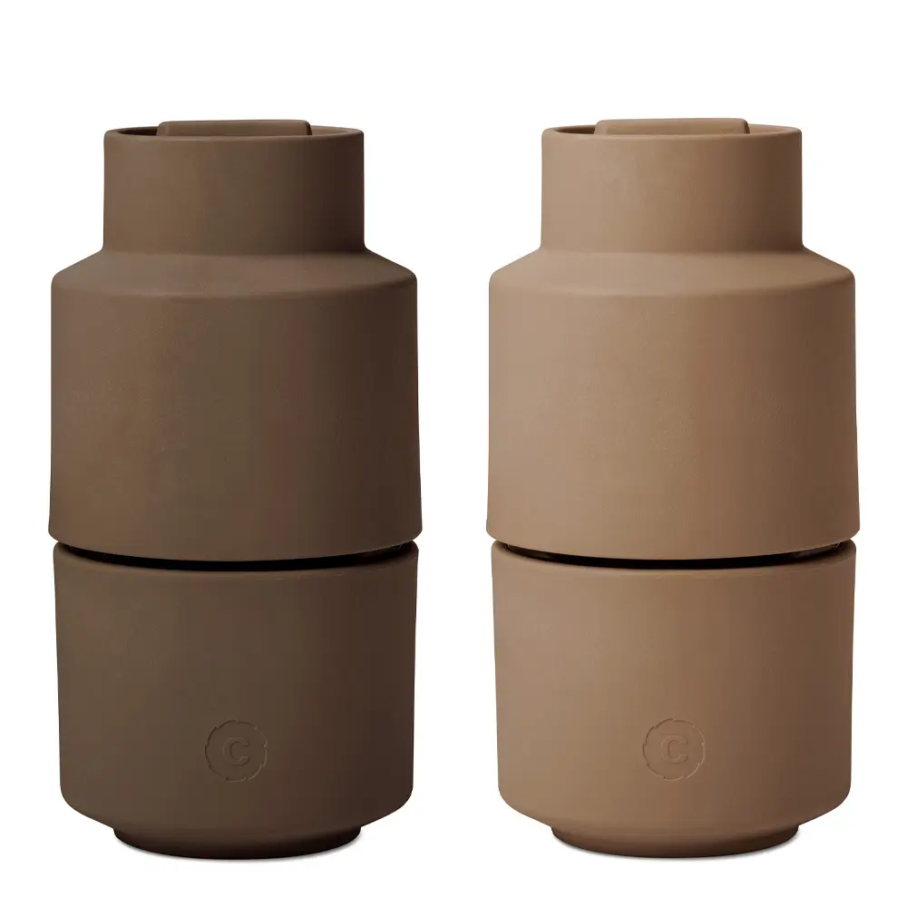 Billund Maustemylly 12 cm 2 kpl Brown
