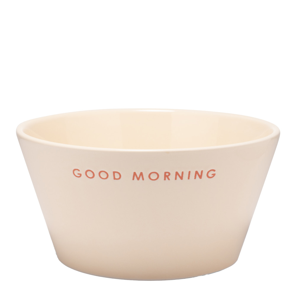 Vondels - Autumn Elegance Kulho Good morning 7 cm