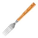 Sylve gaffel 20 cm oliv