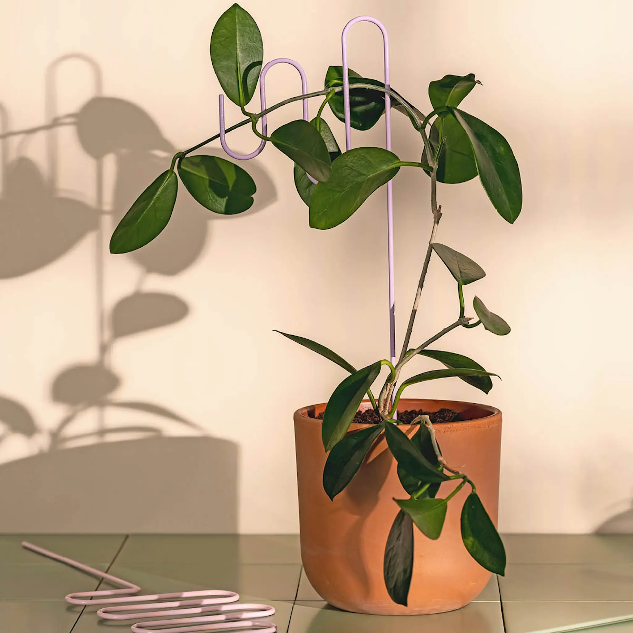 Muurla Blompinne 3-pack flerfärgad