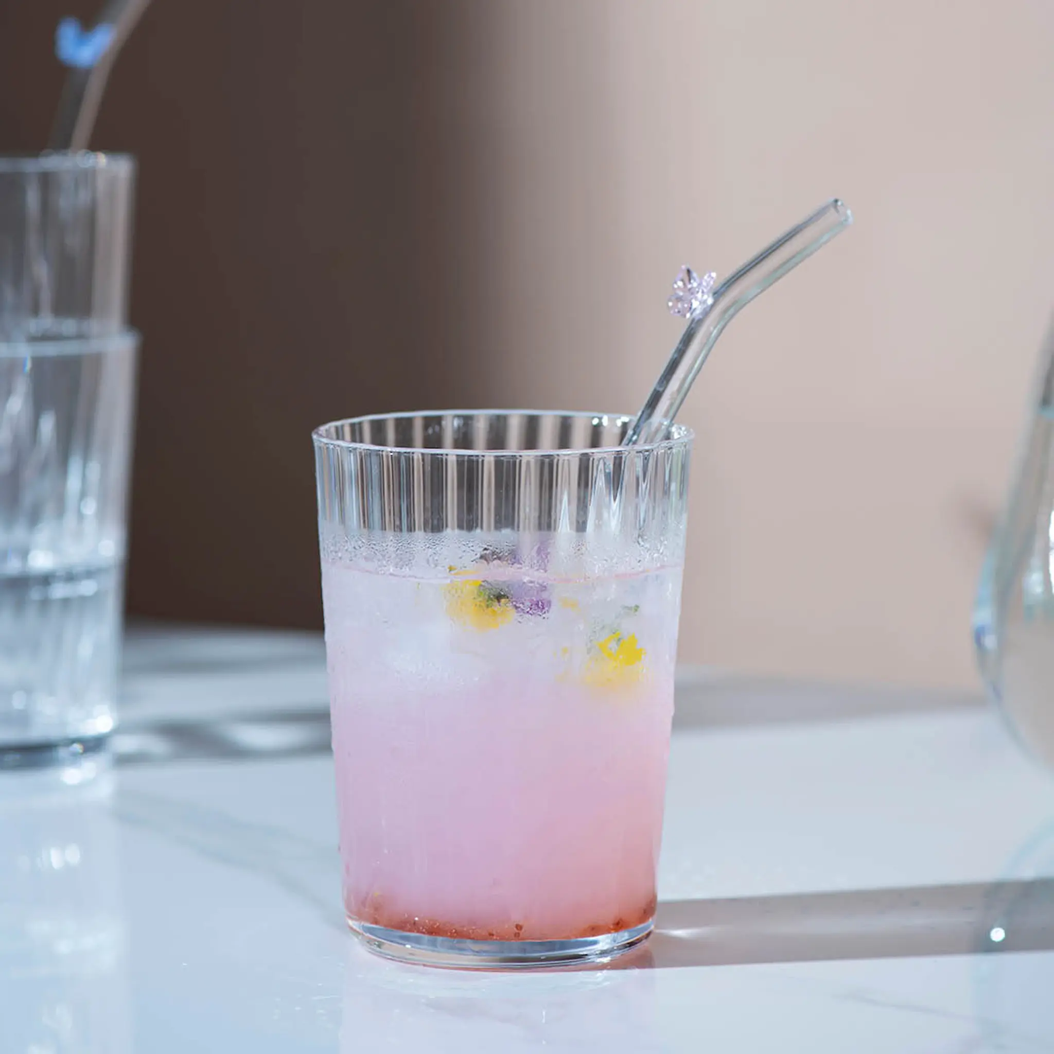 Modern House Aqua vattenglas 50 cl 6-pack klara