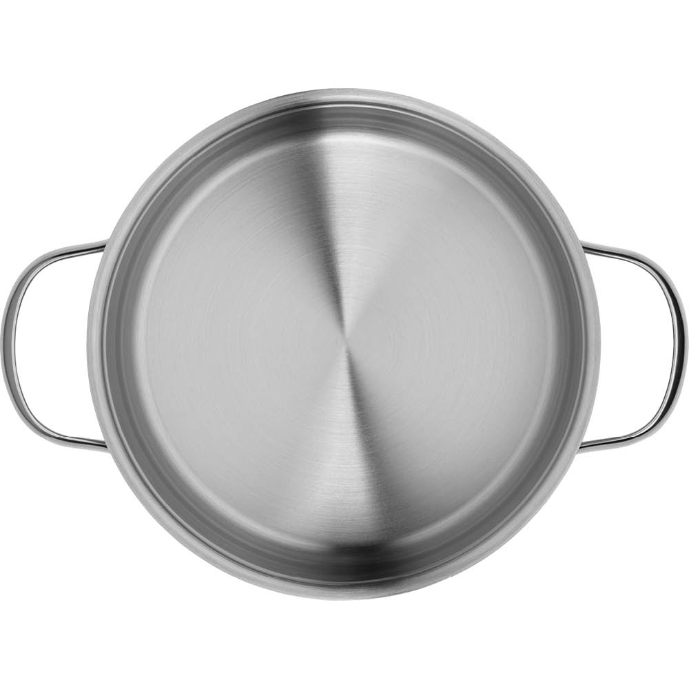 WMF Provence Plus low kasserolle 2,5L 20 cm stål