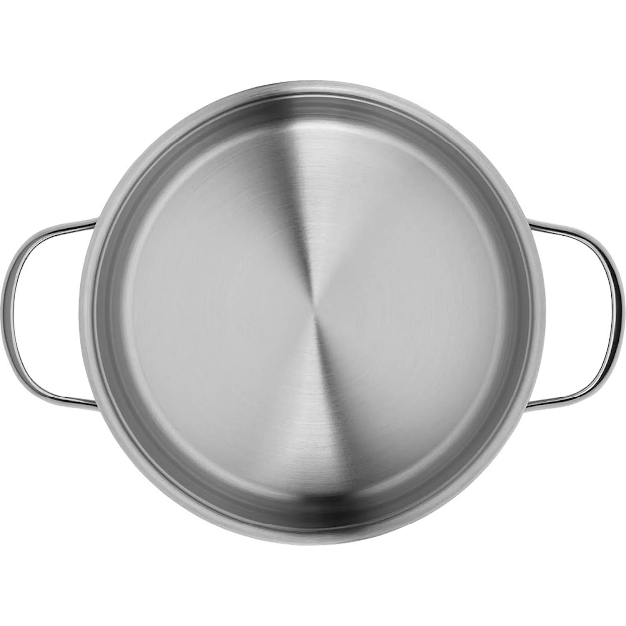WMF Provence Plus low kastrull 2,5 L 20 cm stål