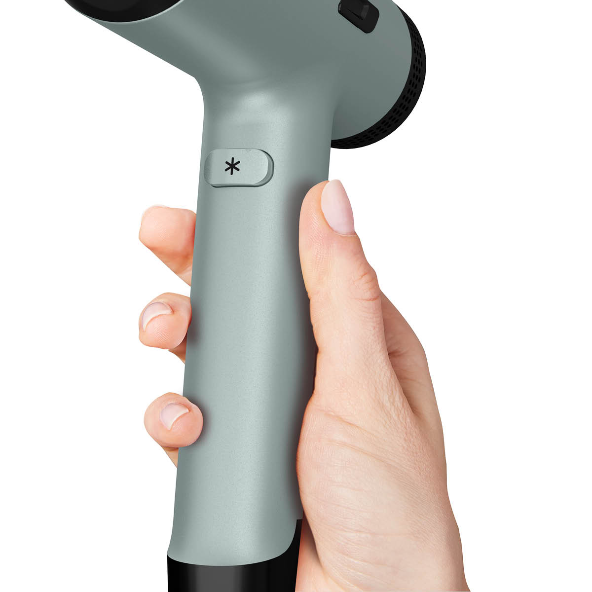 OBH Nordica Tiny BLDC hårføner NY7120N0 svart