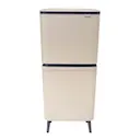 SortUp källsorteringskärl hög 20+25 L soft beige