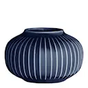 Hammershøi Ljuslykta 6,5 cm Indigo