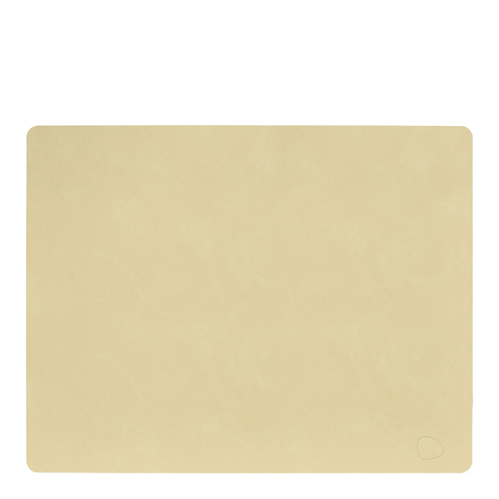 LIND DNA Nupo Square Bordstablett 35x45 cm Lemon Sorbet