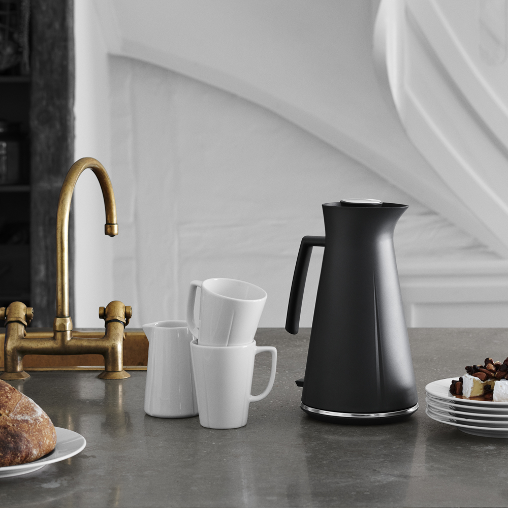 Rosendahl Grand Cru vannkoker 1,4L svart