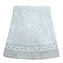 Simmi duk Ø220 cm dusty blue