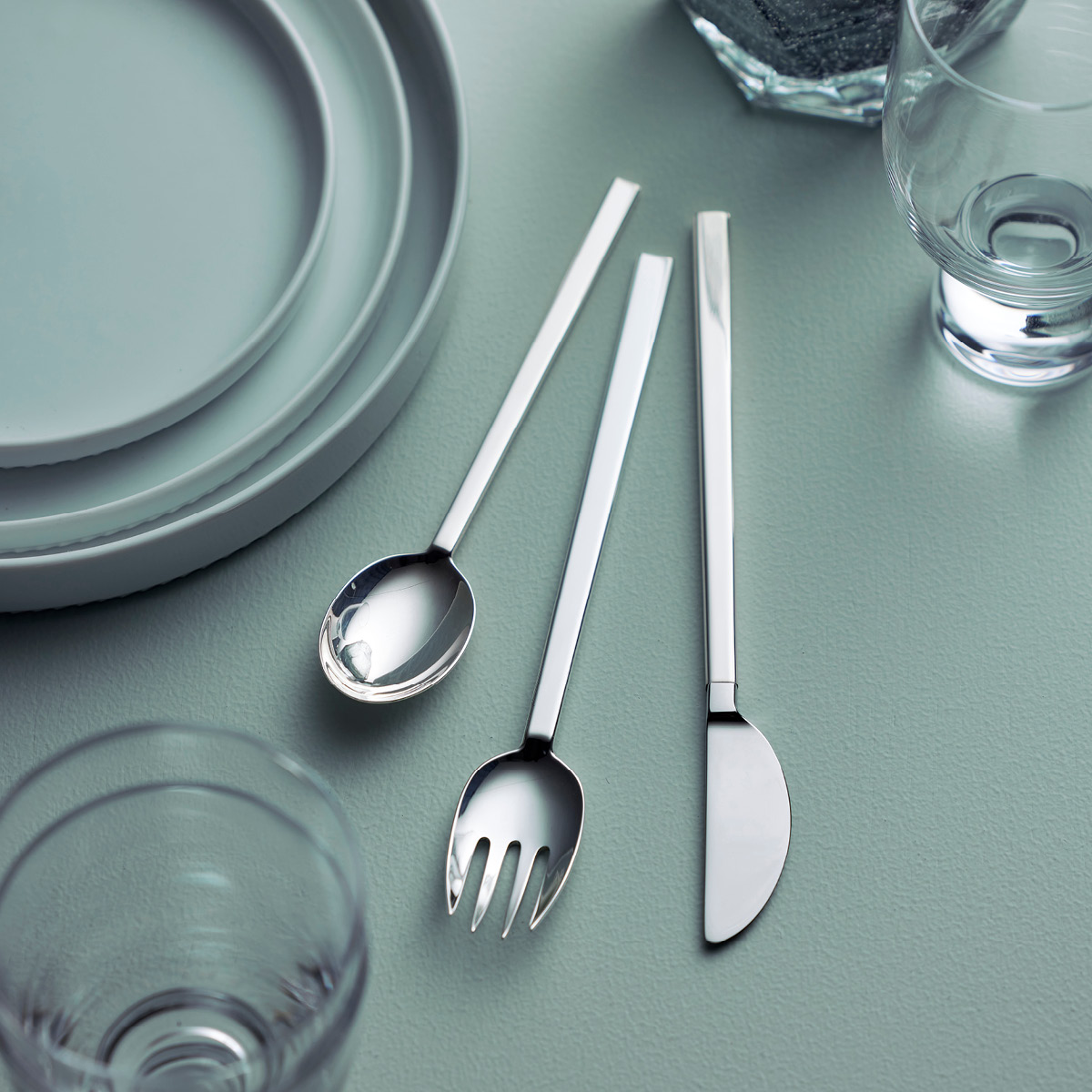 Gense CPB 2091 dessertsked/barnsked 15,5 cm 830