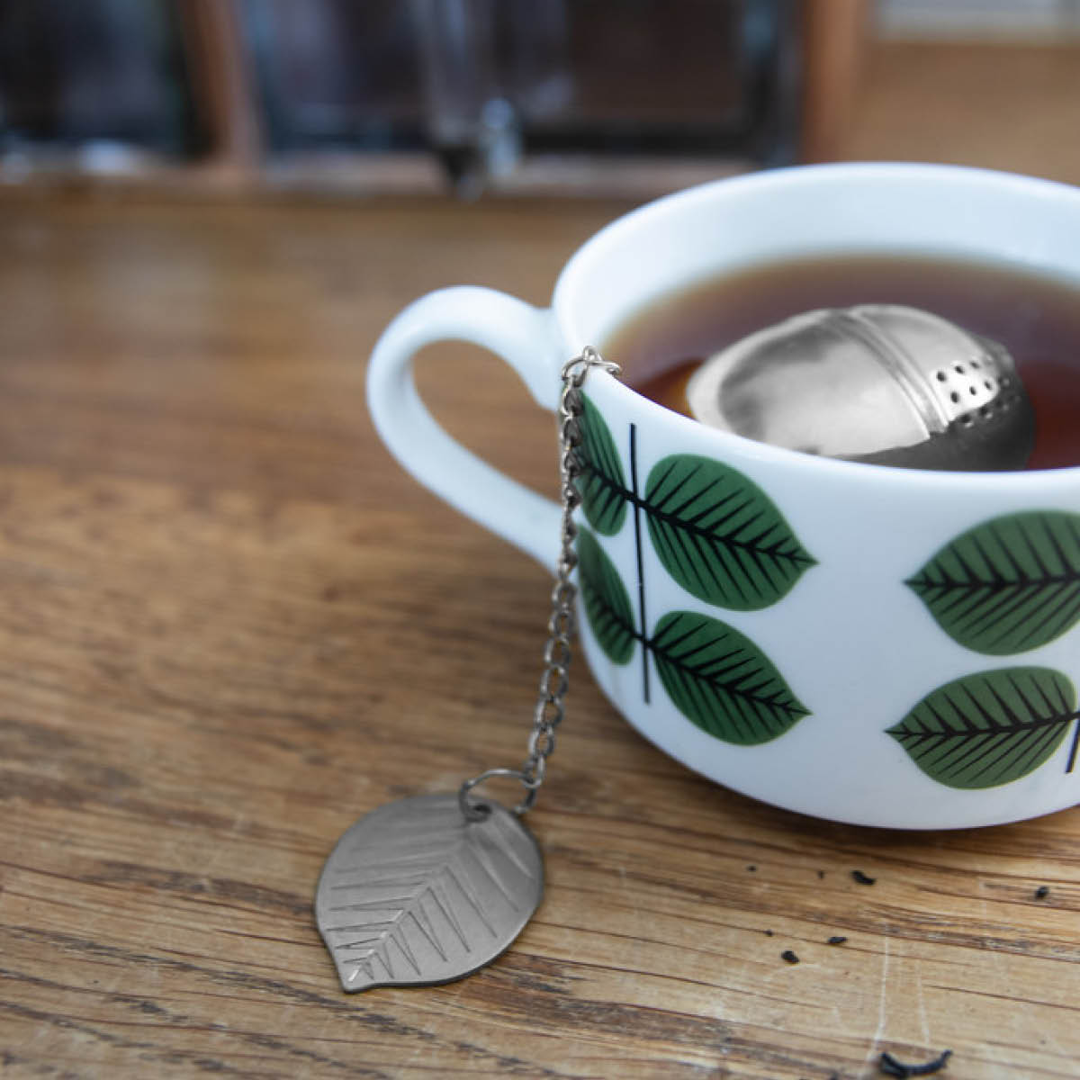 Pluto STIG L BERSÅ tesil 16 cm rustfri