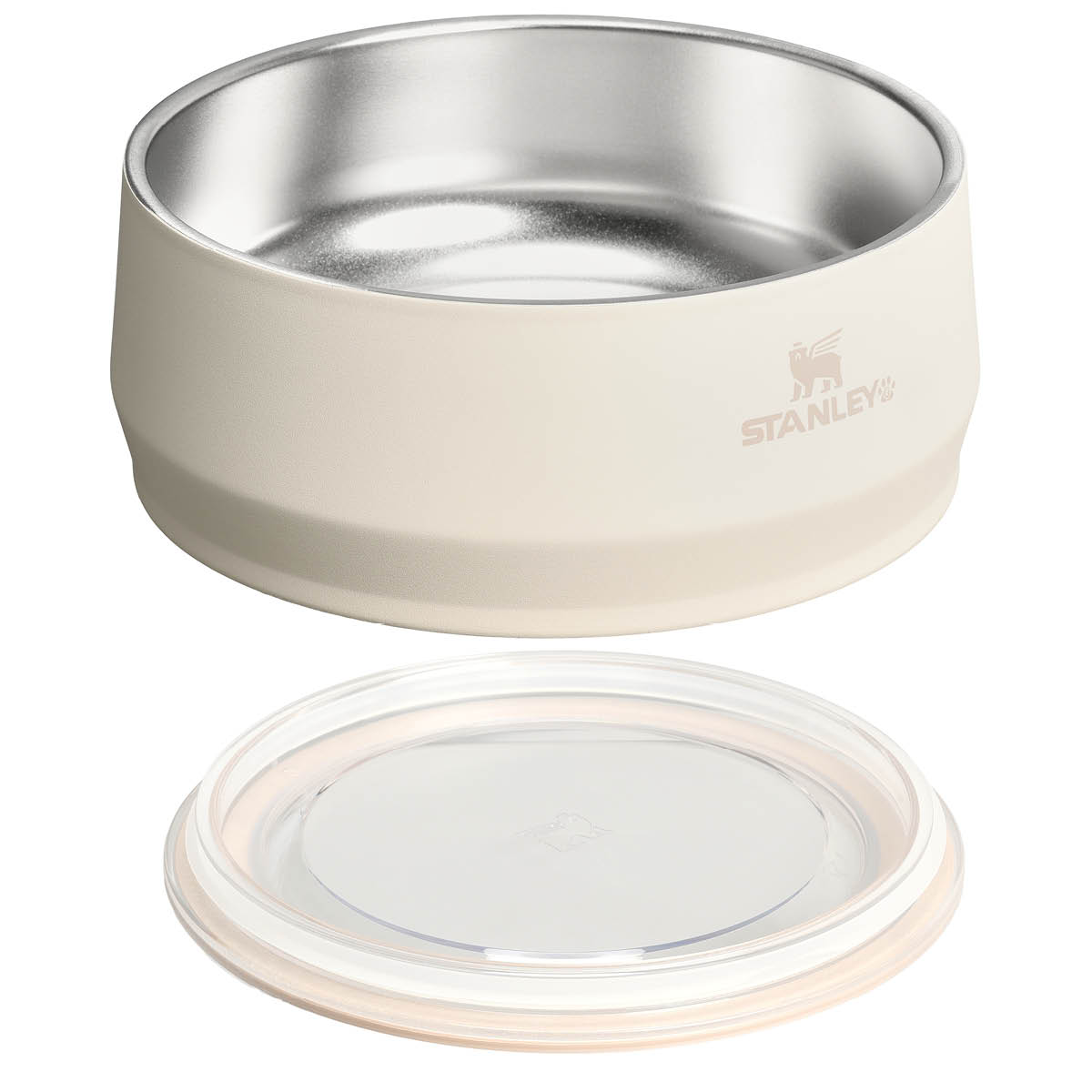 Stanley Everyday Koiran ruokakuppi 16,6 cm 0,7 L Cream