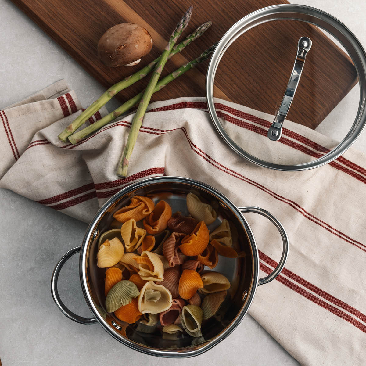 Sabor Optimal gryta 2 L blank