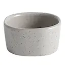 Granite White Skål 18 cl Ljus Grå
