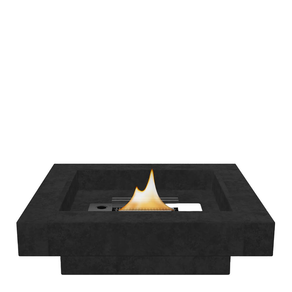 Tenderflame Aria 180 utomhuseldstad 70x70x31 cm 1 L svart