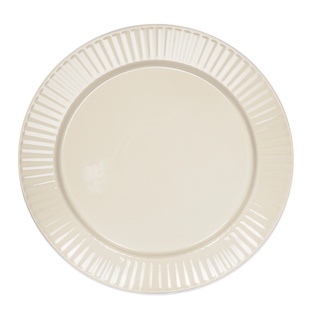 Sagaform - Coffee & More Lautanen 27,5 cm Beige