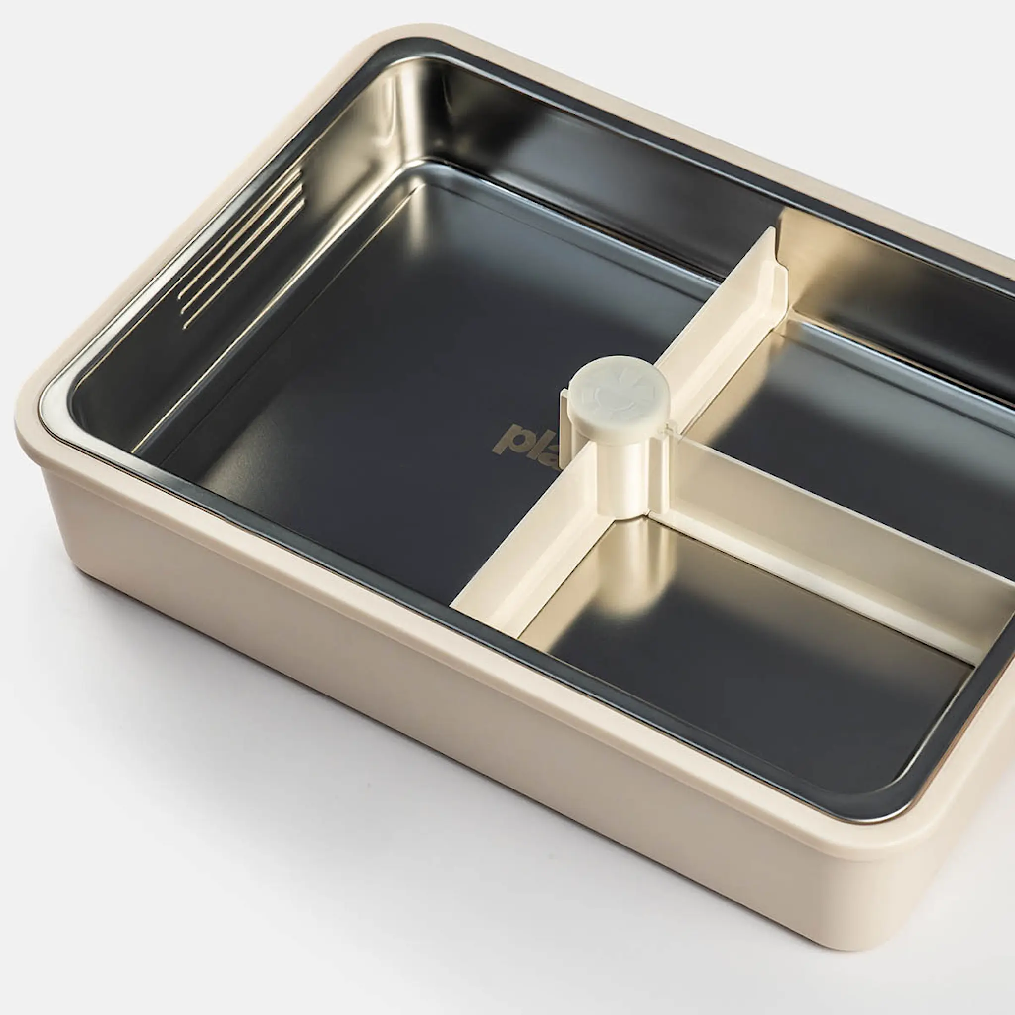 Platterbox Tilbehørssett til matboks 2-8 rom Salty Pebble