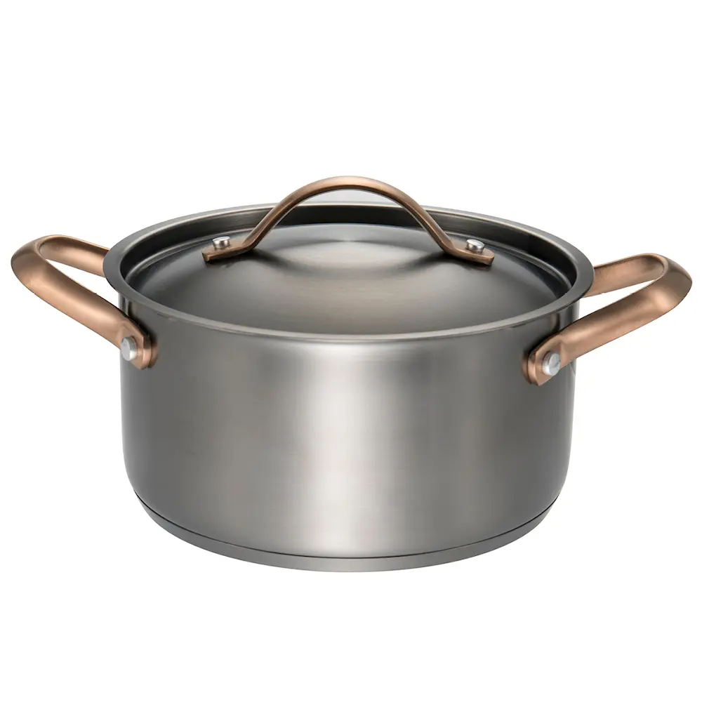 Superior gryte 3L gunmetal