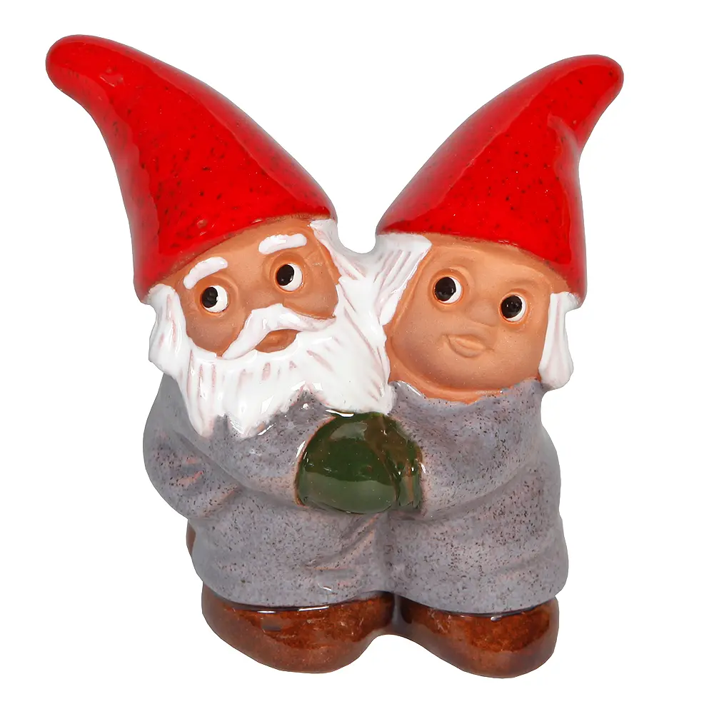 Mikrotonttu Tanssipari 7 cm