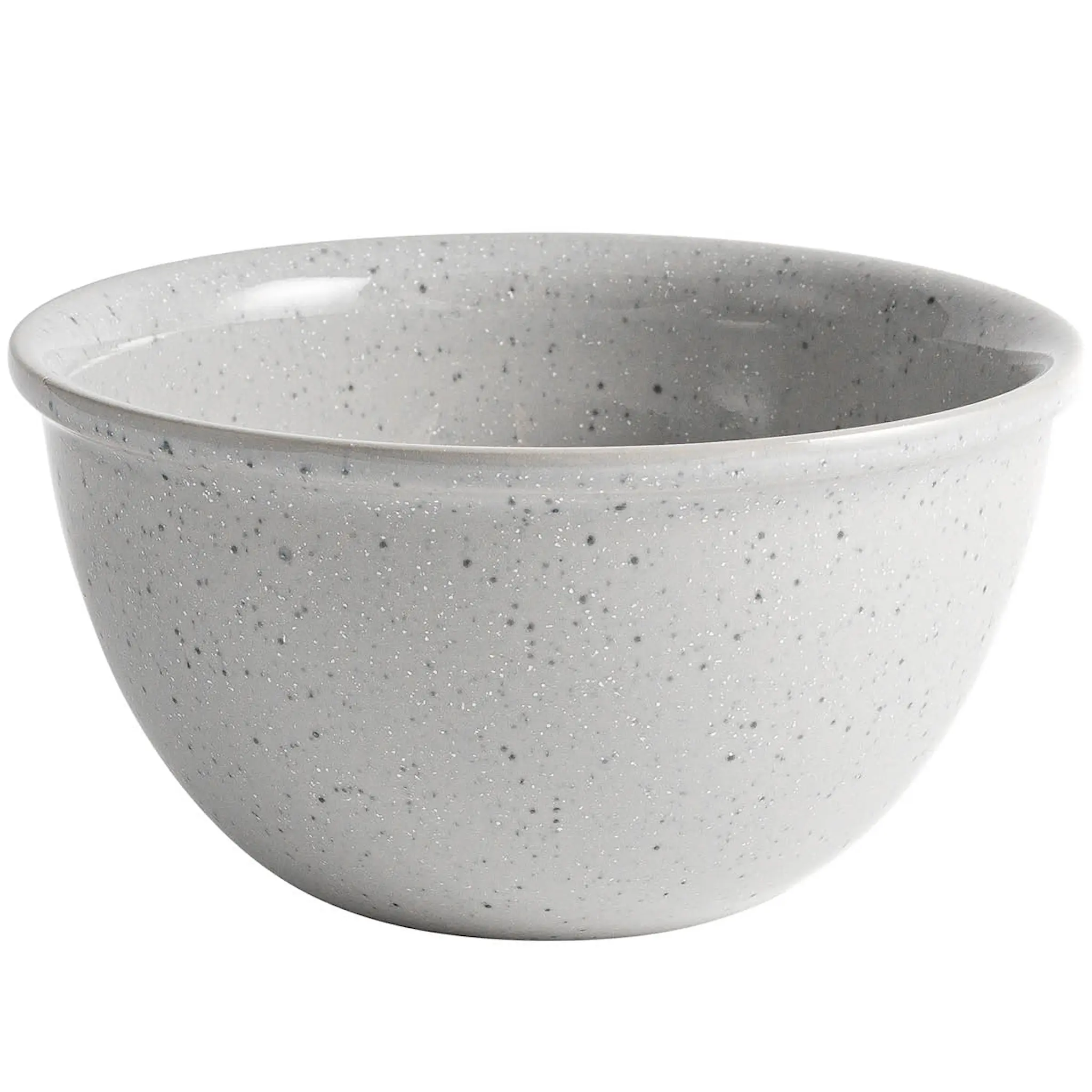 Modern House Granite White Skål 2,8L Ljus Grå
