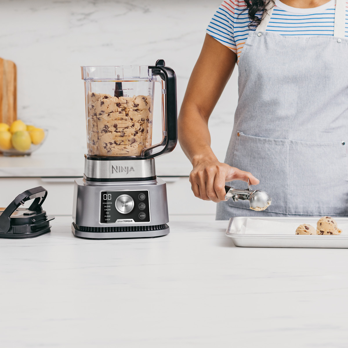 Ninja Foodi Power Nutri Tehosekoitin 3-in-1 1200w