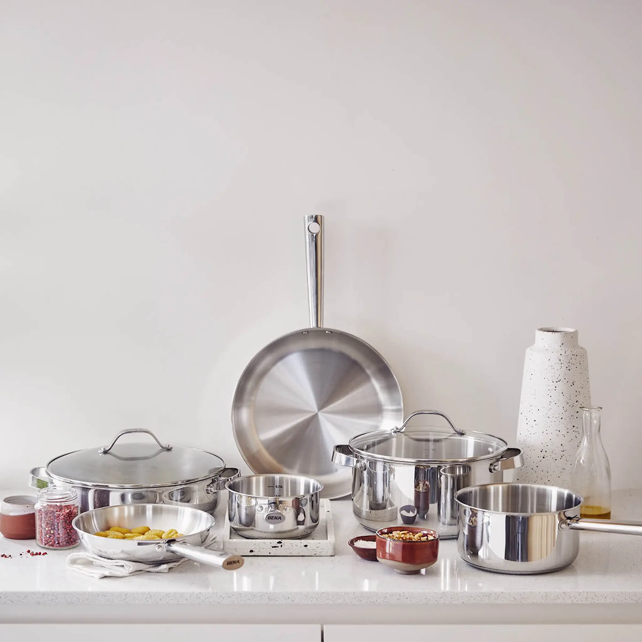 Beka Cicla Kattila 1,1 L 14 cm