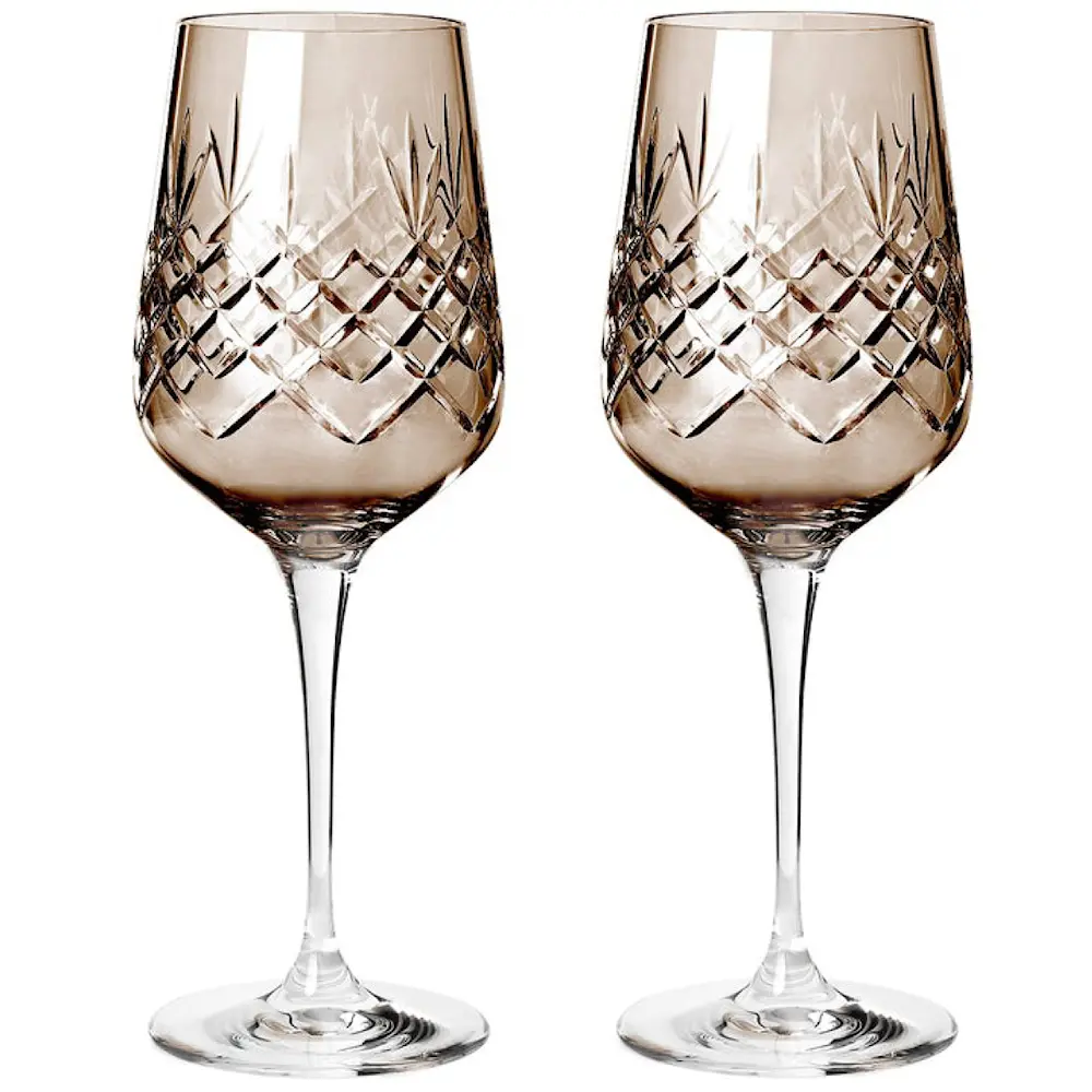 Crispy Monsieur Viinilasi 45 cl 2 kpl Copal