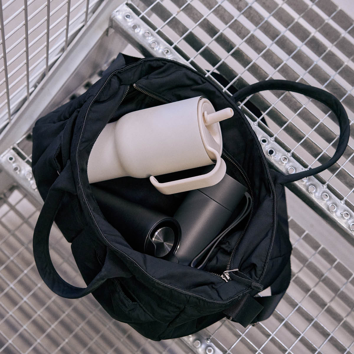 Eva Solo Sip'n'Go Termosmuki 0,9 L Coconut