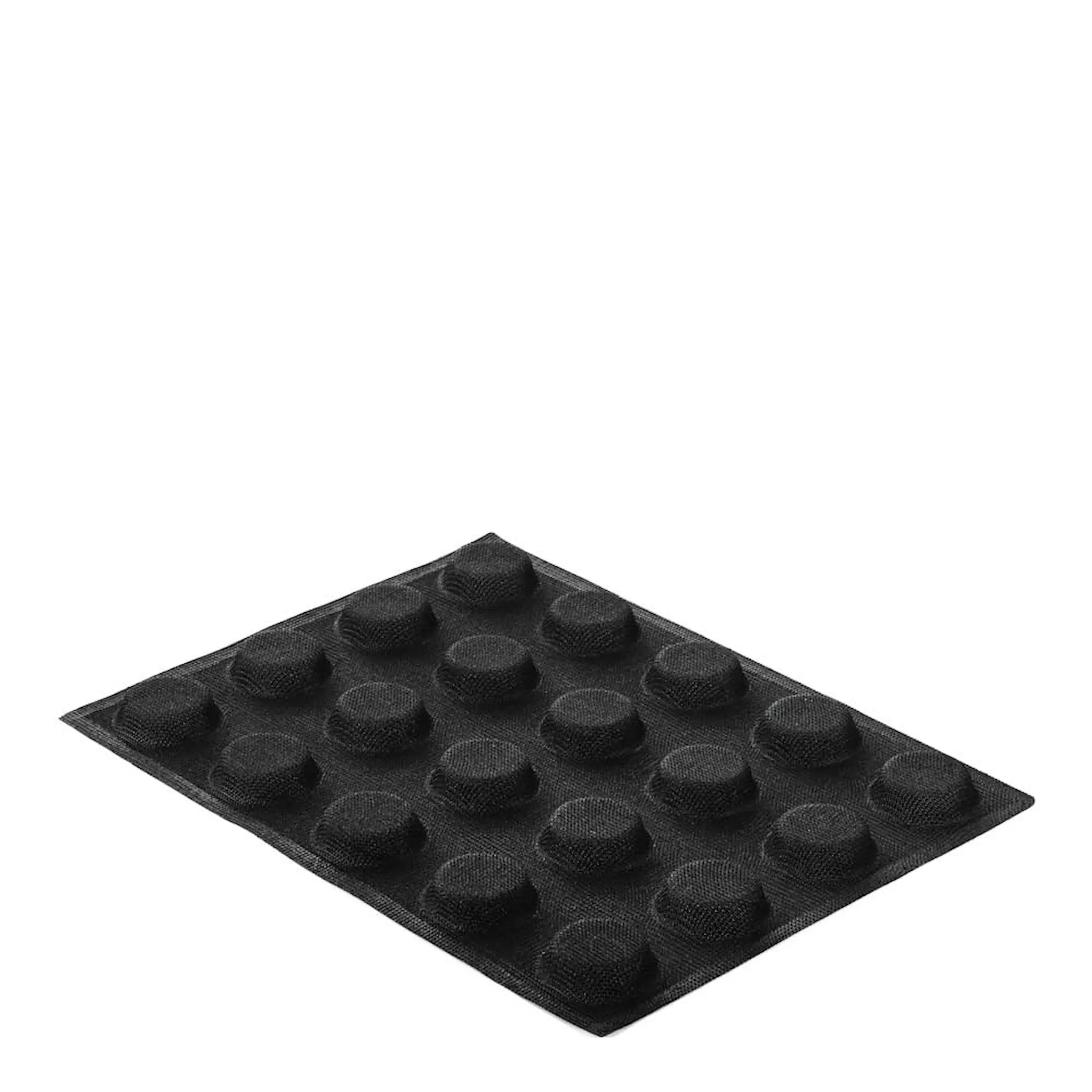 Silikomart Airplus 16 bakform silikon rund 5x1,6 cm