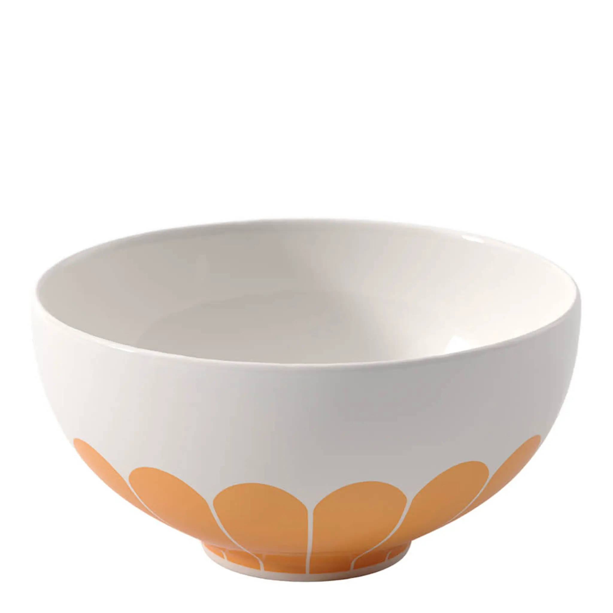Villeroy & Boch Fleur colour Kulho 32 cl Keltainen/Valkoinen