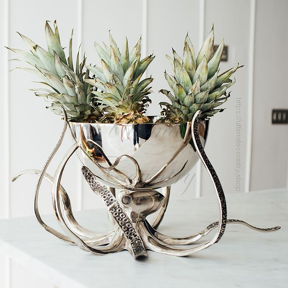 Culinary Concepts Octopus Collection Skål Bläckf