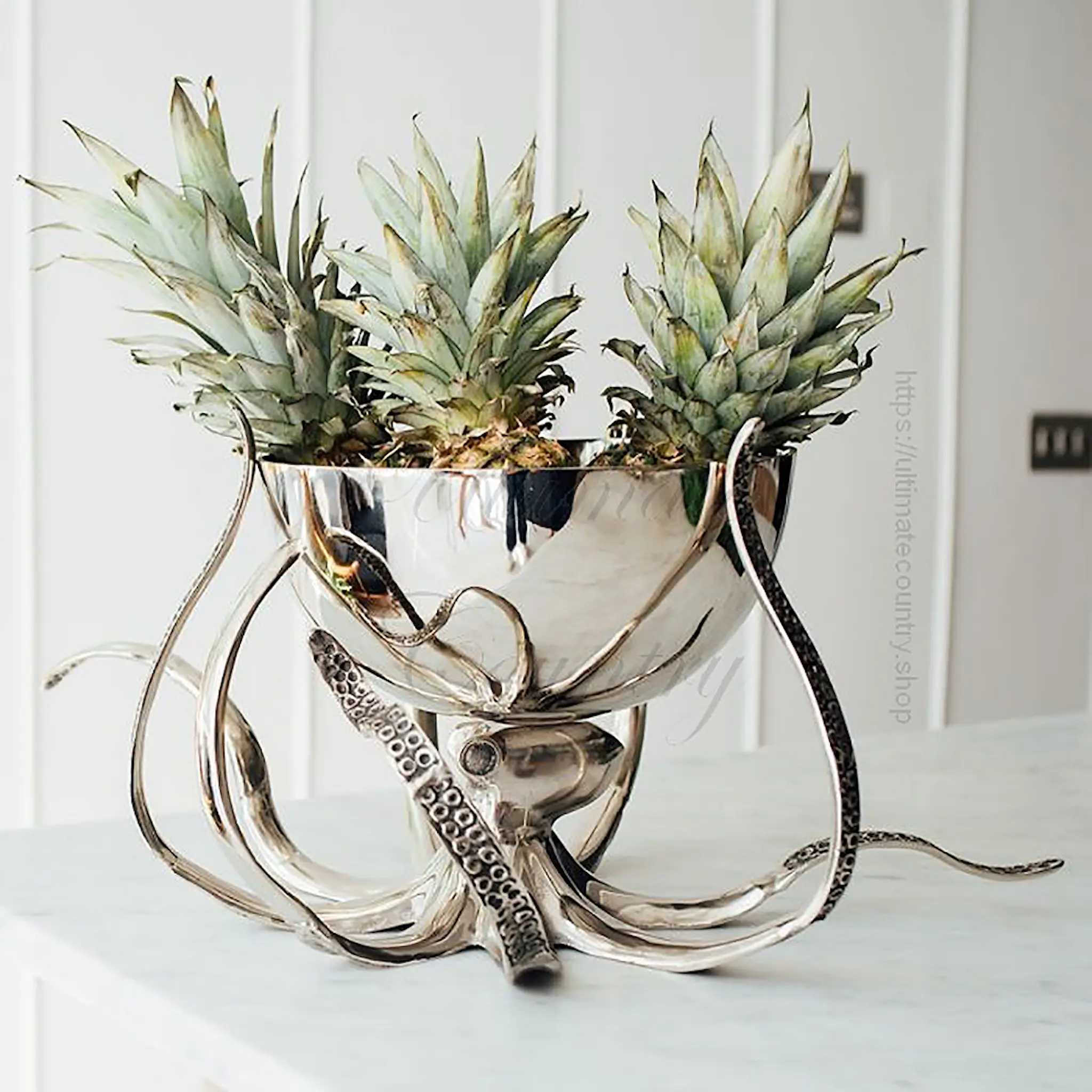 Culinary Concepts Octopus Collection Skål Bläckf