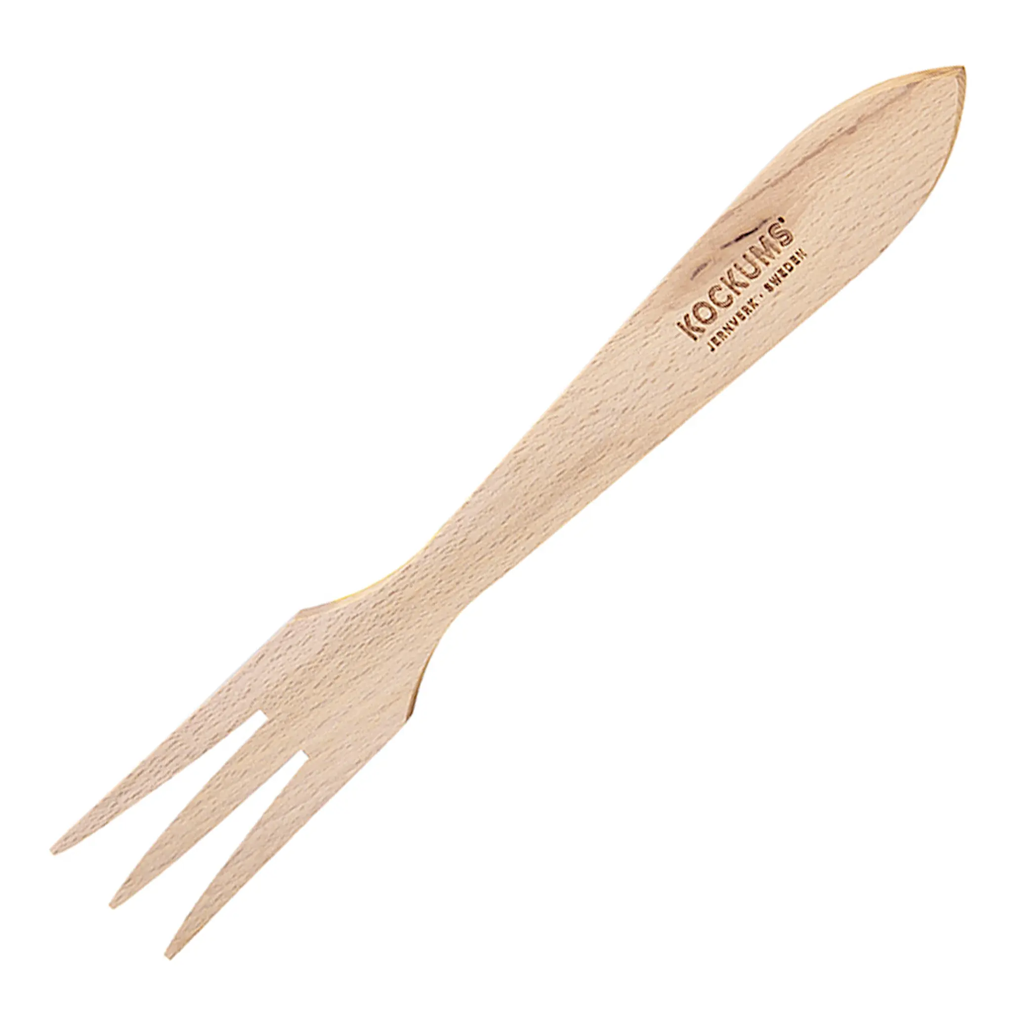 Kockums Jernverk Trägaffel 30 cm