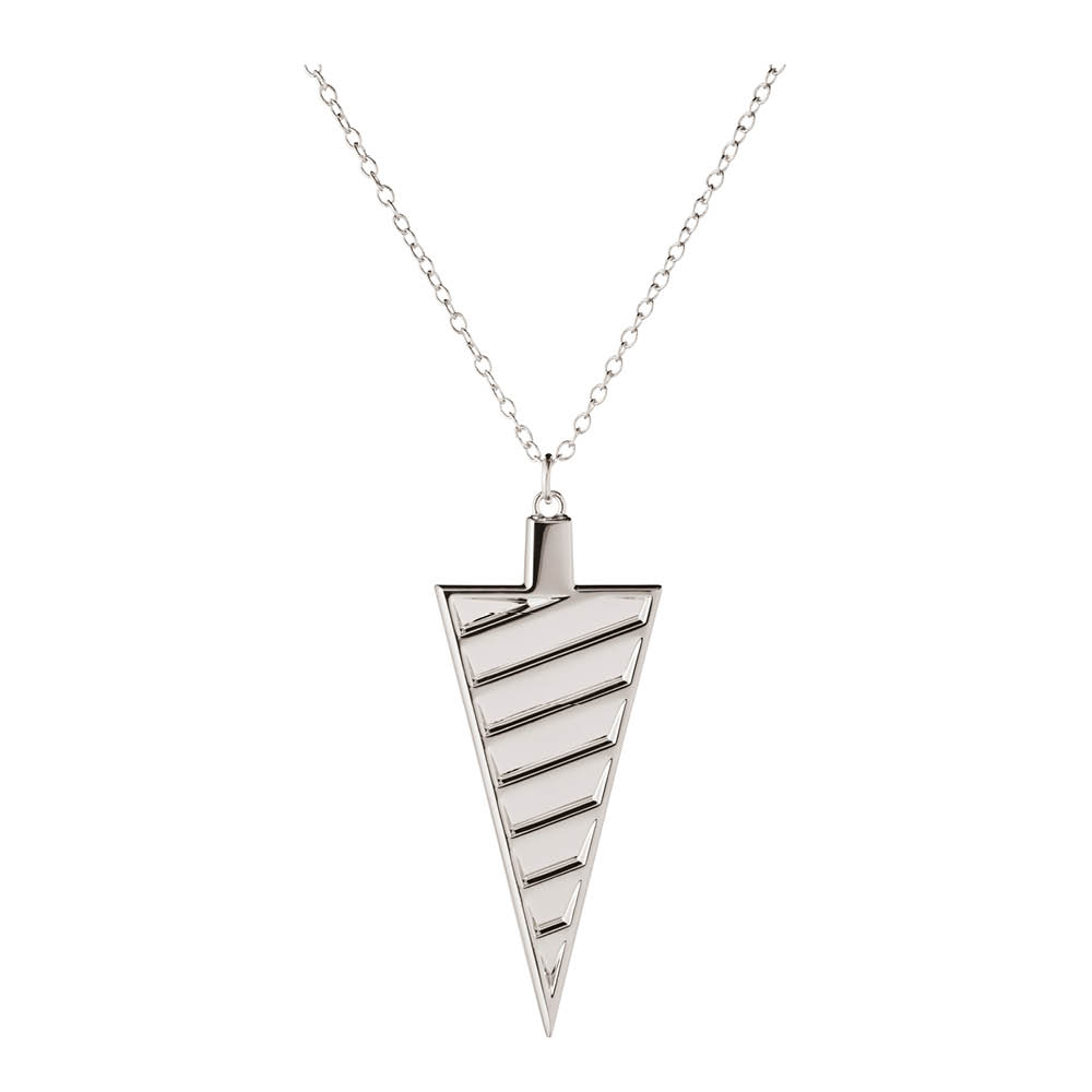 Georg Jensen - Joulu 2025 koriste kartio 2,7x6,5 cm hopea