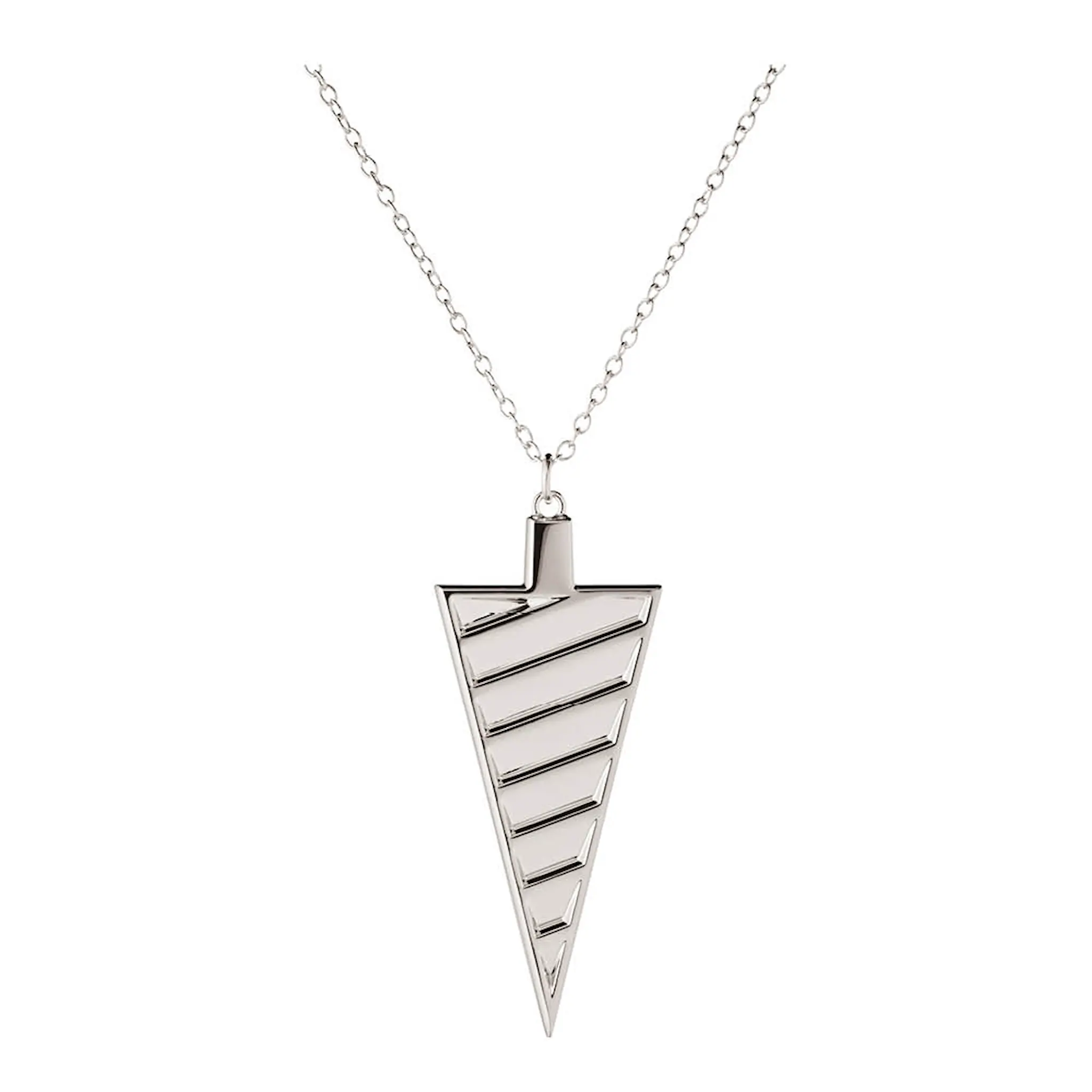Georg Jensen Joulu 2025 koriste kartio 2,7x6,5 cm hopea