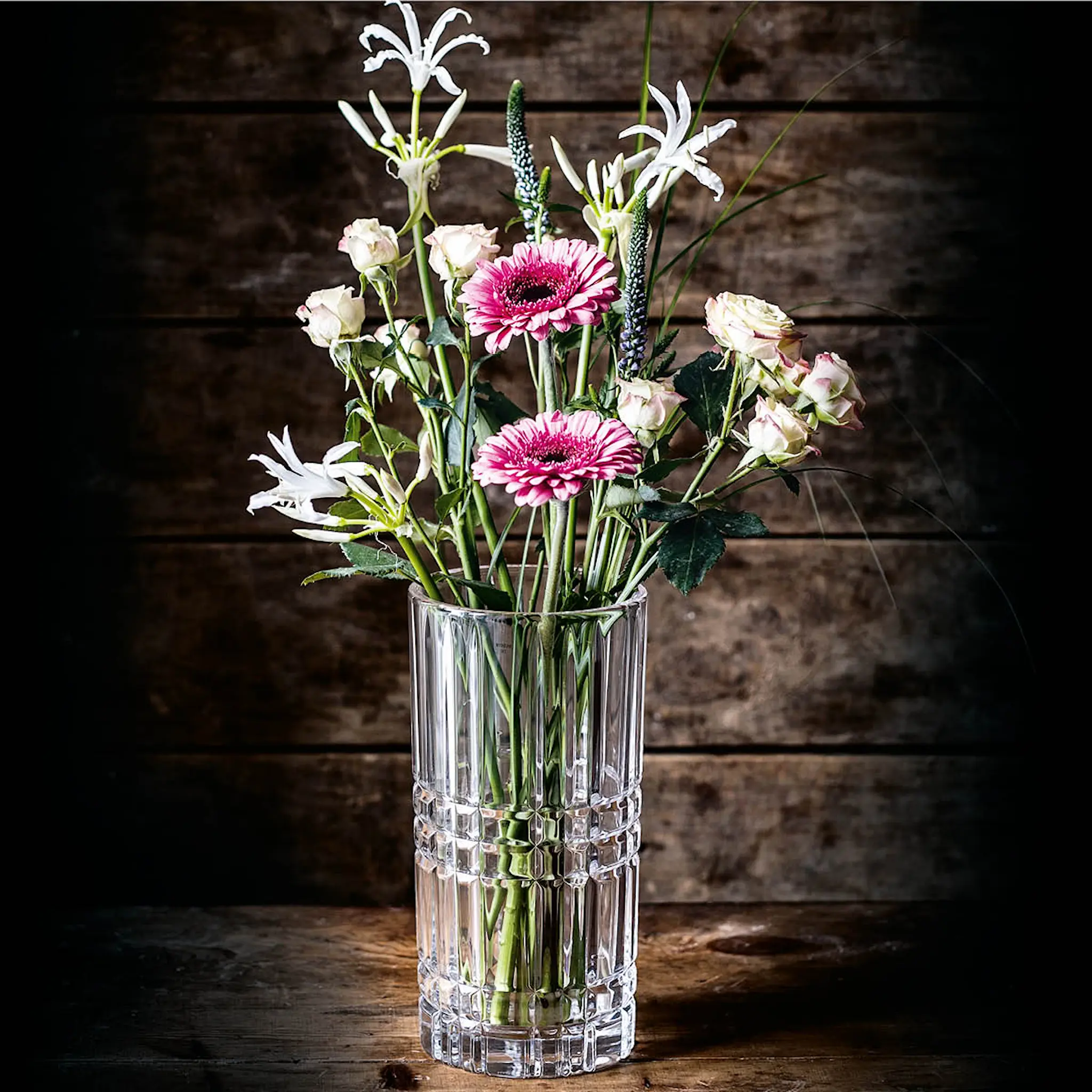 Nachtmann Square vase 23 cm