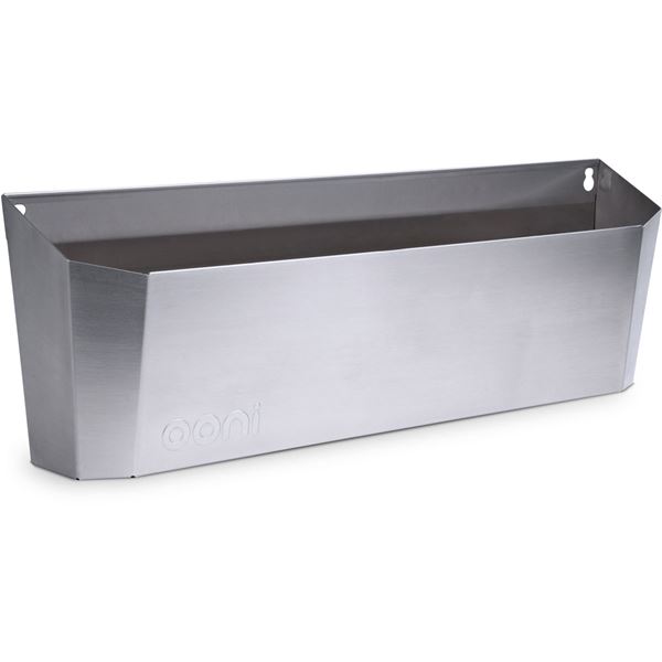 Ooni - Hylly moduulipöytään Utility Box L 60x20x12 cm Teräs