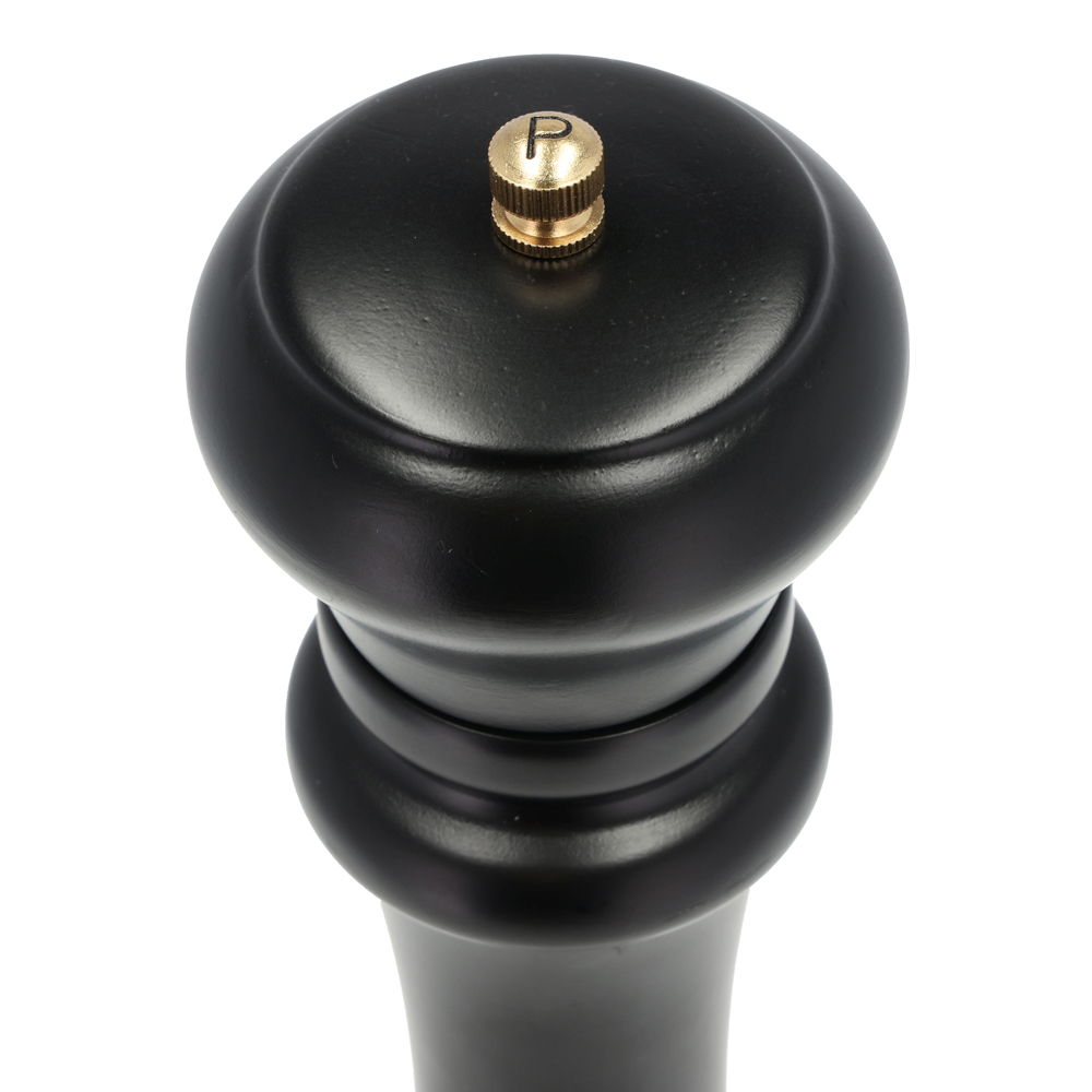 Tareq Taylor Tareq taylor pepperkvern himalaya 40 cm svart