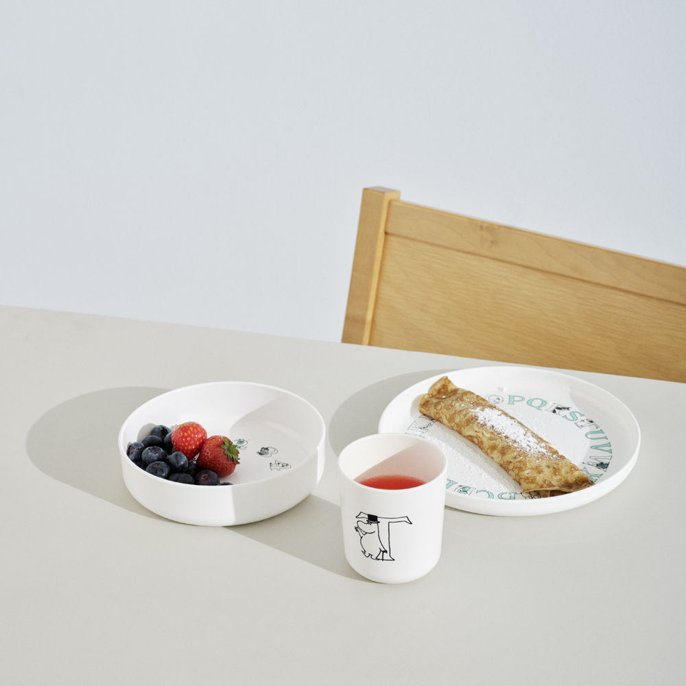 RIG-TIG Muumi ABC Muki 20 cl T