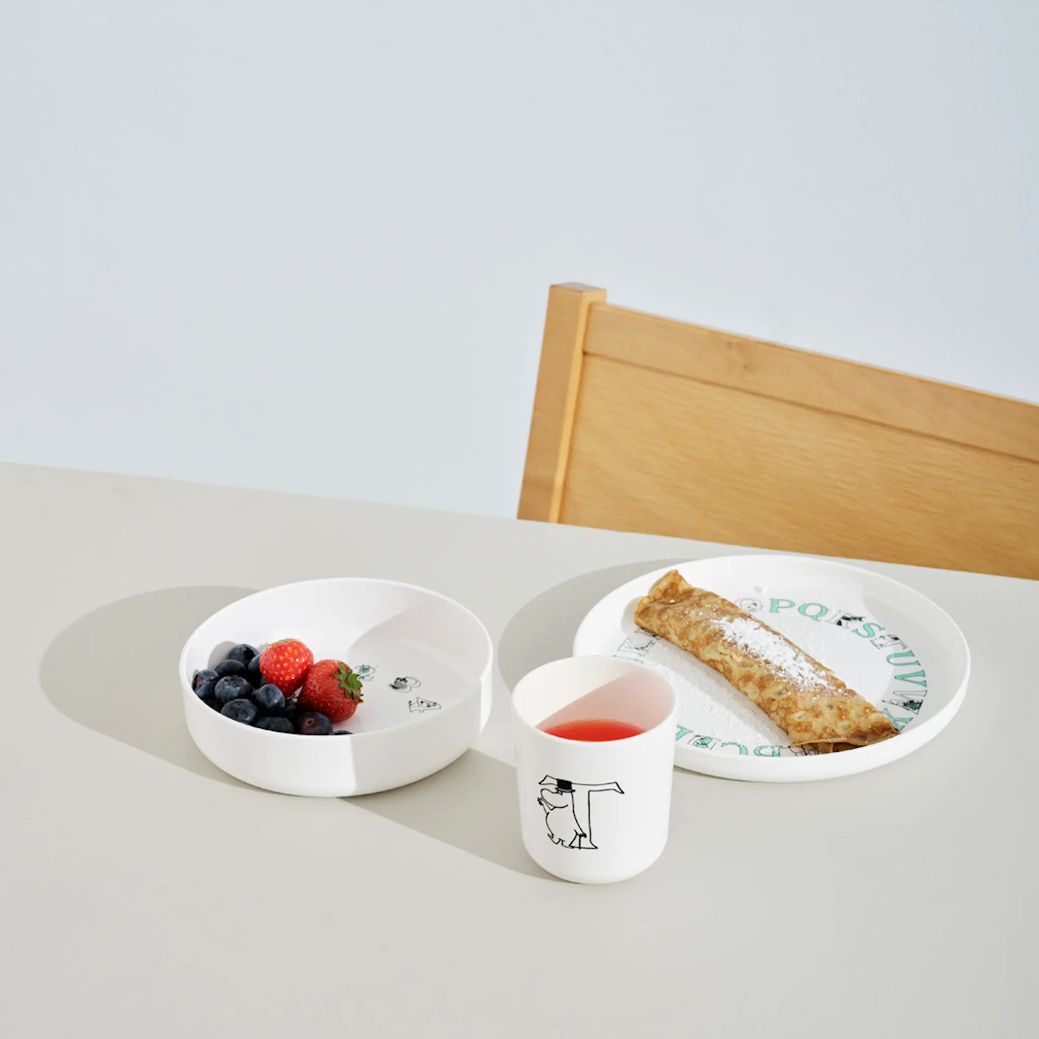 RIG-TIG Muumi ABC Muki 20 cl T