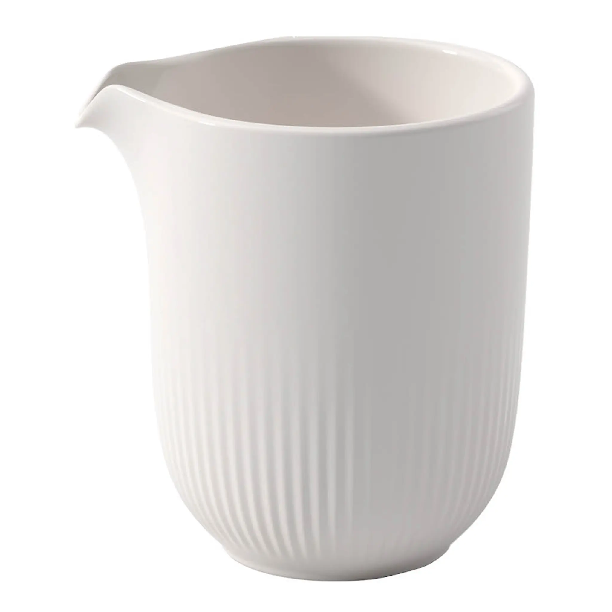 Villeroy & Boch Afina gräddkanna 17 cl vit