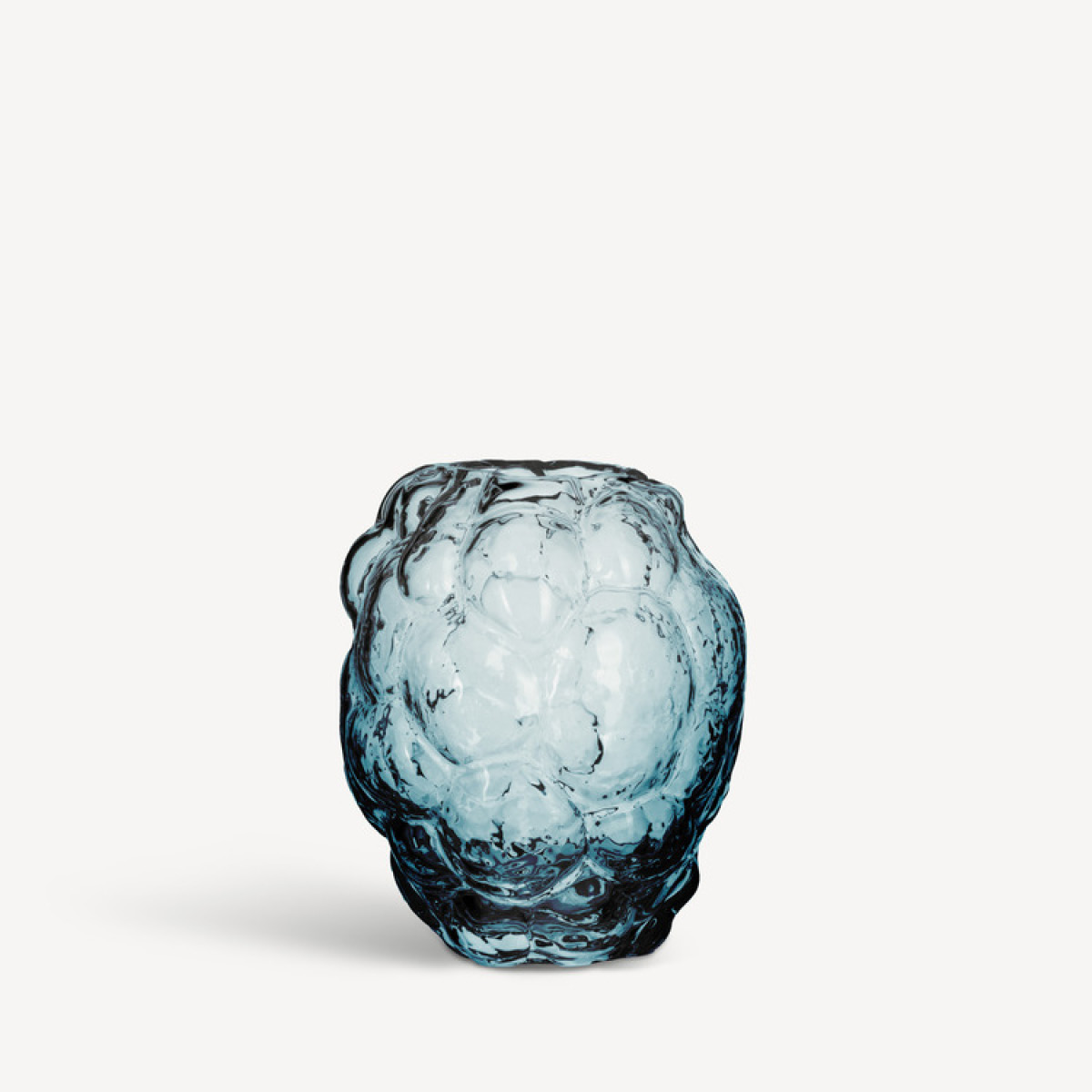 Kosta Boda Moss vas 11,5 cm cirkulär