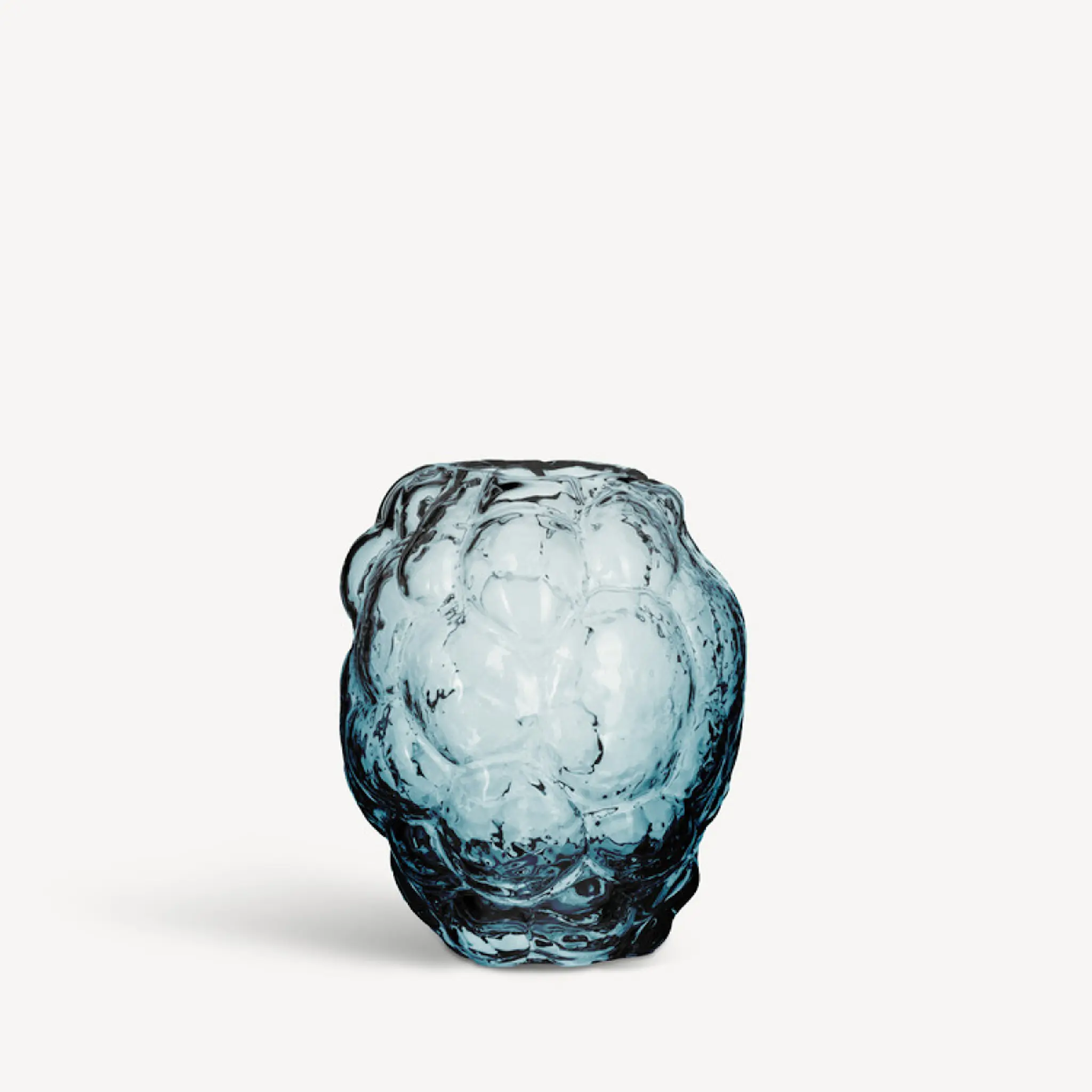 Kosta Boda Moss vas 11,5 cm cirkulär