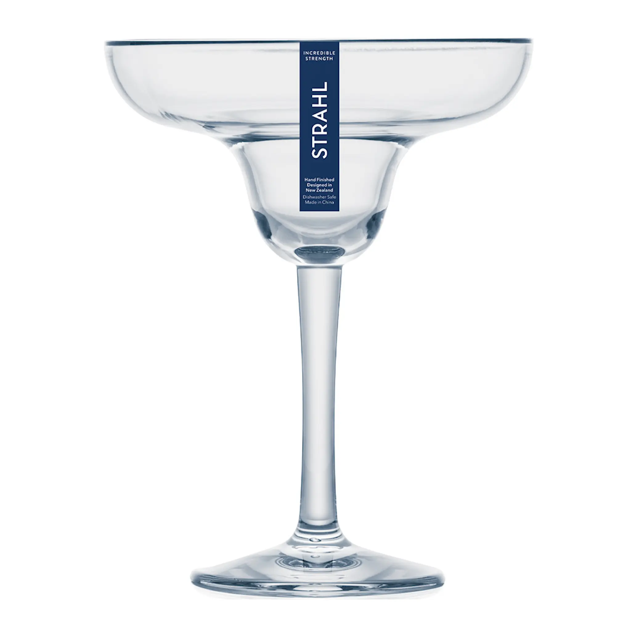 Strahl Margaritaglas 35,5 cl polykarbonat