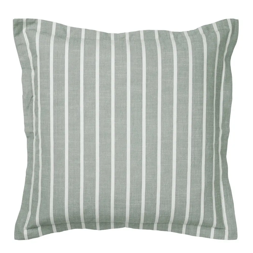 Marta Tyynynpäällinen 50x50 cm Agave Green/Light Beige