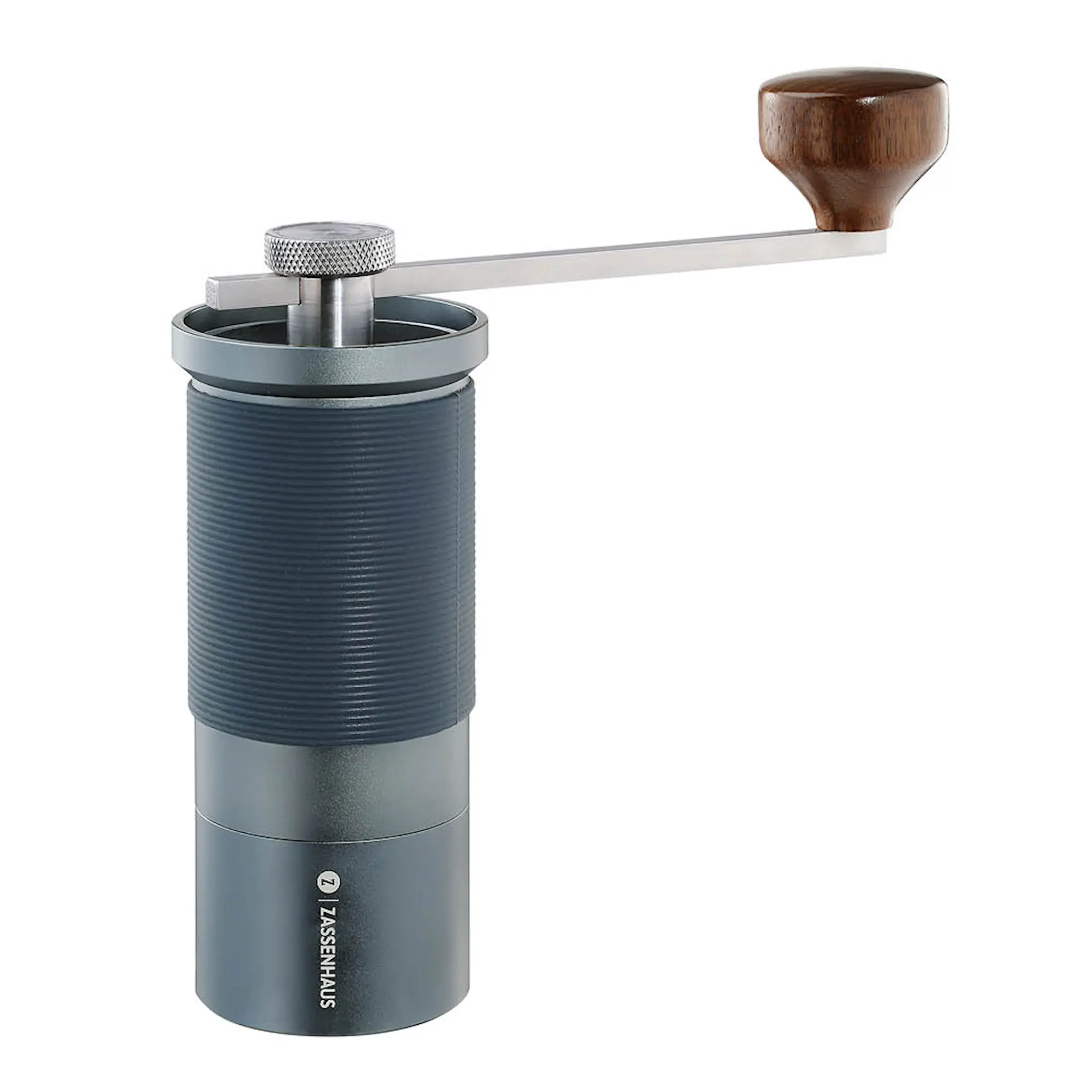 Zassenhaus Master Kahvimylly 17,5 cm Sininen