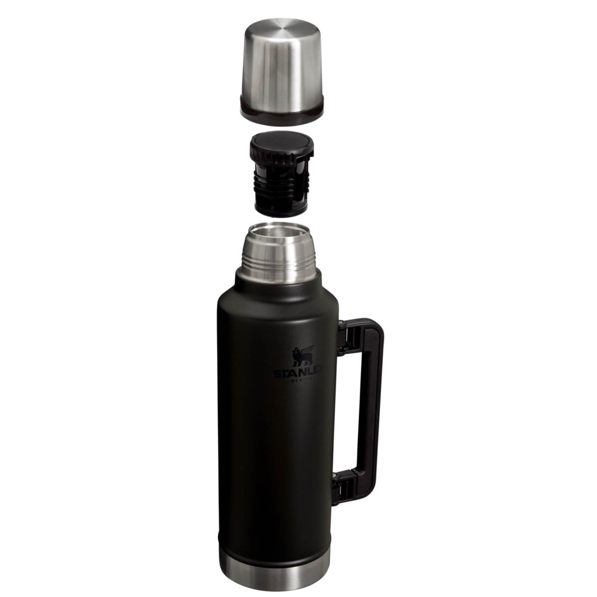Stanley Classic termos 1,9 L svart