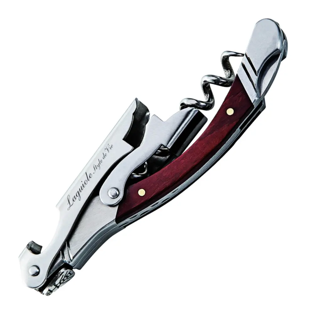 Laguiole Korkkiruuvi Rosé